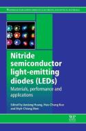 Nitride Semiconductor Light-emitting Diodes (leds) di JianJang Huang, Hao-chung Kuo, Shyh-Chiang Shen edito da Elsevier Science & Technology