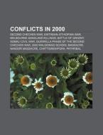 Conflicts In 2000: Eritrean-ethiopian Wa di Books Llc edito da Books LLC, Wiki Series