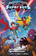 Adventures of the Super Sons Vol. 2 di Peter J. Tomasi edito da D C COMICS