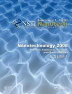 Nanotechnology 2008 edito da Taylor & Francis Inc