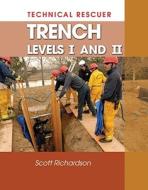 Technical Rescue di Scott Richardson edito da Cengage Learning, Inc