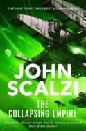 The Collapsing Empire di John Scalzi edito da Pan Macmillan