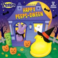 Happy Peeps-Oween! (Peeps) di Andrea Posner-Sanchez edito da Random House USA Inc