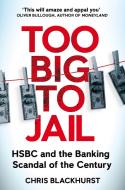 Too Big To Jail di Chris Blackhurst edito da Pan Macmillan