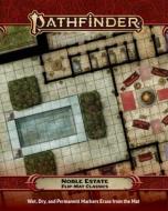 Pathfinder Flip-Mat Classics: Noble Estate di Stephen Radney-MacFarland, Jason Engle edito da Paizo Publishing, LLC