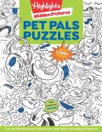Pet Pals Puzzles di Highlights edito da Highlights Press