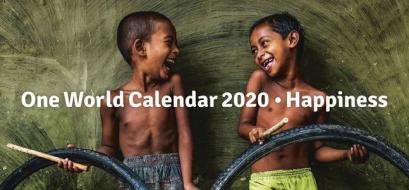 One World Calendar 2020 di New Internationalist edito da New Internationalist Publications Ltd