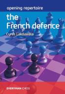Opening Repertoire di Cyrus Lakdawala edito da Everyman Chess