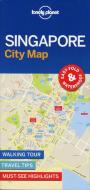 Lonely Planet Singapore City Map di Lonely Planet edito da Lonely Planet Global Limited