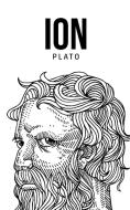 ION di Plato edito da Toronto Public Domain Publishing