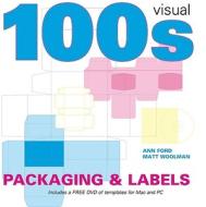 100's Visual Formats, Folds And Bindings di Matt Woolman edito da Angela Patchell Books