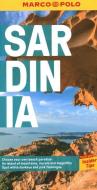 Sardinia Marco Polo Pocket Travel Guide - With Pull Out Map di Marco Polo edito da Heartwood Publishing