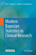 Modern Bayesian Statistics in Clinical Research di Ton J. Cleophas, Aeilko H. Zwinderman edito da Springer International Publishing