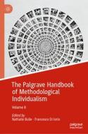 The Palgrave Handbook of Methodological Individualism edito da Springer International Publishing