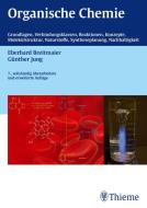 Organische Chemie di Eberhard Breitmaier, Günther Jung edito da Thieme Georg Verlag