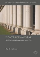 Contracts And Pay di Judy Stephenson edito da Springer International Publishing Ag