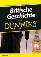 Britische Geschichte für Dummies di Sean Lang edito da Wiley VCH Verlag GmbH