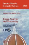 Image Analysis and Processing edito da Springer Berlin Heidelberg