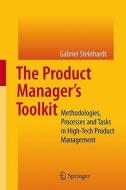 The Product Manager's Toolkit di Gabriel Steinhardt edito da Springer-Verlag GmbH