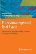 Prozessmanagement Real Estate edito da Springer-Verlag GmbH