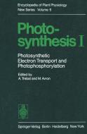 Photosynthesis I edito da Springer Berlin Heidelberg