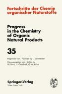 Fortschritte der Chemie Organischer Naturstoffe / Progress in the Chemistry of Organic Natural Products edito da Springer Vienna