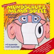 Internationales Mundschutz-Memo-Spiel di Pit Elsasser edito da Books on Demand