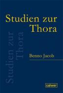 Pentateuchstudien di Benno Jacob, Reinhard Gregor Kratz, Hans-Christoph Aurin, Till Magnus Steiner edito da Calwer Verlag GmbH