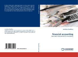 financial accounting di mandeep chaudhary edito da LAP Lambert Acad. Publ.