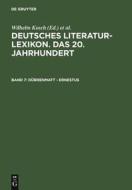 Dürrenmatt - Ernestus edito da De Gruyter