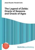 The Legend Of Zelda di Jesse Russell, Ronald Cohn edito da Book On Demand Ltd.