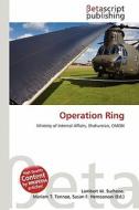 Operation Ring edito da Betascript Publishing