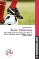 Andrei Sidorenkov edito da Brev Publishing