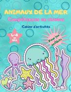 Ciseaux pour enfants - Animaux marins di Happy Coloring edito da Joian Laurean-Nicolae