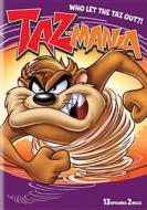 Taz-Mania: Who Let the Tax Out edito da Warner Home Video