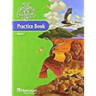 Harcourt School Publishers Storytown California: Practice Book Student Edition Excursions 10 Grade 6 di HSP edito da Harcourt School Publishers