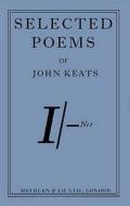 Twenty Poems from John Keats di John Keats edito da Methuen Publishing Ltd