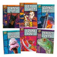 Learn At Home:rapid Pack 1 (6 Books) di Dee Reid, Diana Bentley edito da Pearson Education Limited