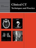 Clinical CT edito da Cambridge University Press