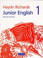 Junior English Revised Edition 1 di Unknown edito da Pearson Education