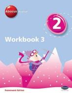 Abacus Evolve Y2/p3 Workbook 3 Pack Of 8 Framwork Edition edito da Pearson Education Limited