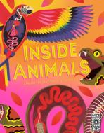 Inside Animals di Barbara Taylor edito da WIDE EYED ED