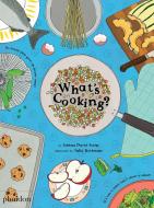 What's Cooking? di Joshua David Stein edito da PHAIDON PR INC