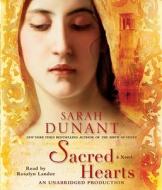 Sacred Hearts di Sarah Dunant edito da Random House Audio