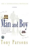 Man And Boy di Parsons edito da Simon & Schuster