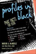 Profiles in Black: Phat Facts for Teens di Marvin A. McMickle edito da JUDSON PR