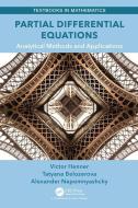 Partial Differential Equations di Victor Henner, Tatyana Belozerova, Alexander Nepomnyashchy edito da Taylor & Francis Ltd