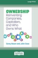 Ownership di Corey Rosen, John Case edito da ReadHowYouWant
