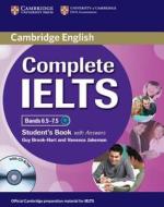 Complete Ielts Bands 6.5-7.5 Student's Book With Answers With Cd-rom di Guy Brook-Hart, Vanessa Jakeman edito da Cambridge University Press
