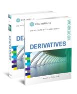 Derivatives + Workbook Set di Jerald E. Pinto edito da John Wiley & Sons